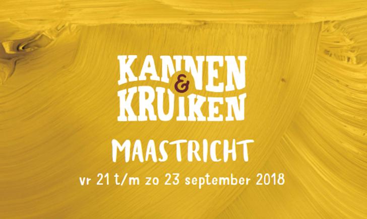 Kannen & Kruiken Maastricht 2018 Kannen & Kruiken Maastricht 2018